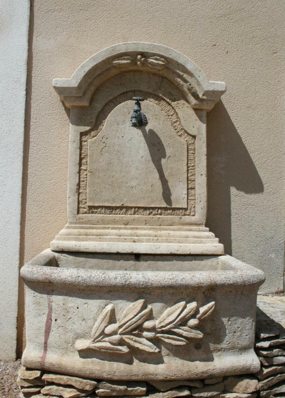 Les Murs Du Cabardes Ventenac-Cabardes Bagian luar foto